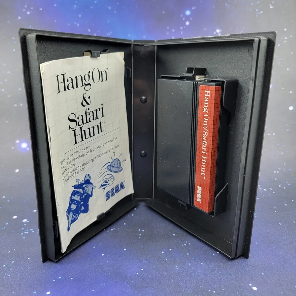 Sega master system